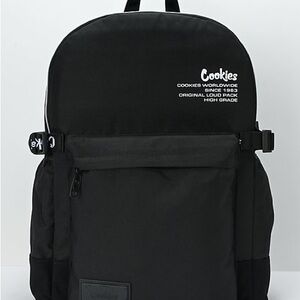 Cookies Off The Grid Smell Proof Black Backpack